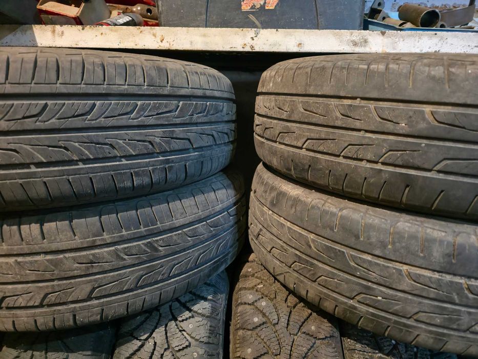 Продам летние шины