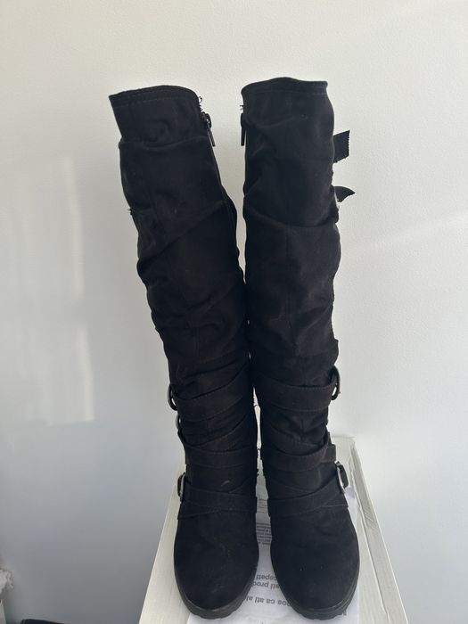 Cizme dama piele naturala!