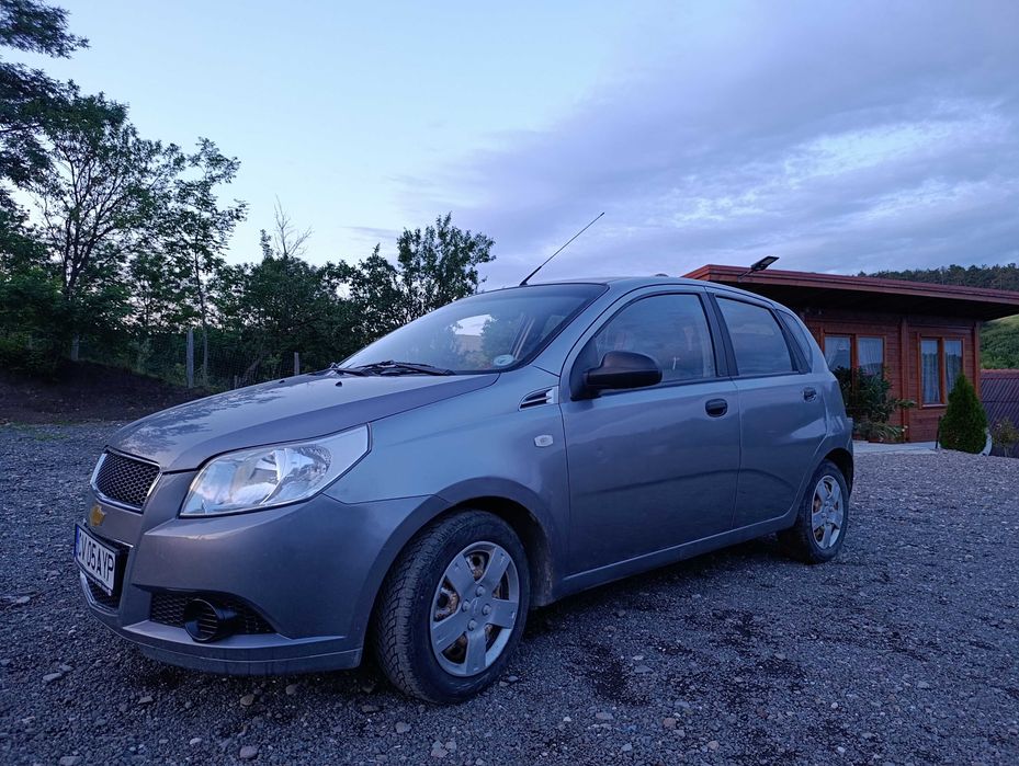 Chevrolet Klas SH5/Aveo