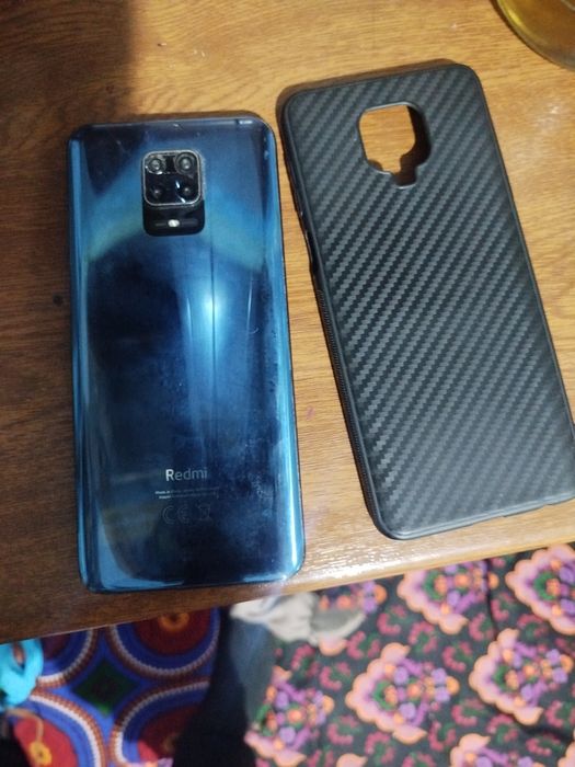 Redmi not 9 c telefon