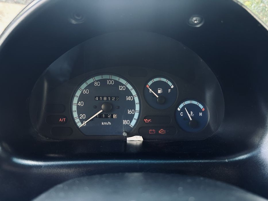 chevrolet matiz avtomat