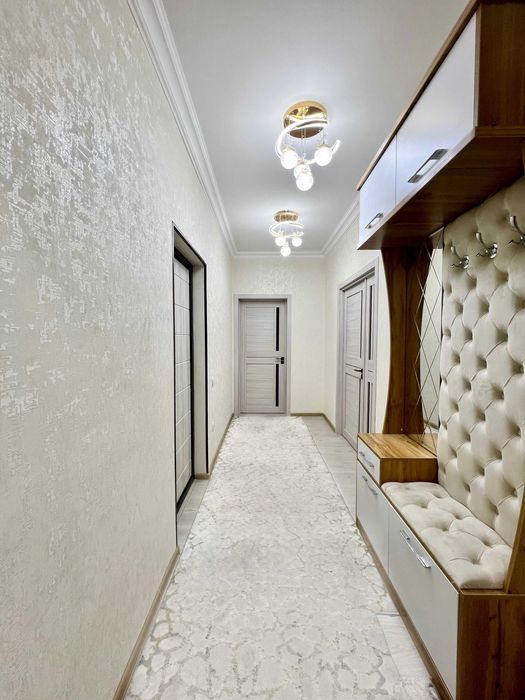 Посуточная аренда квартиры на Дружбе народов ЖК Чакар