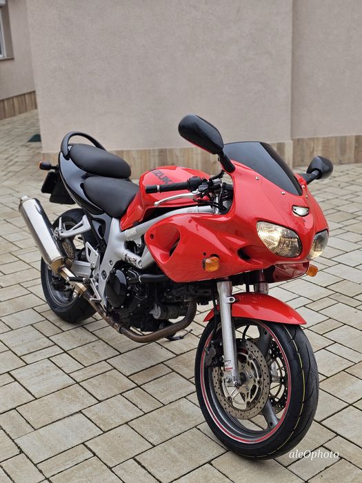 Vând Suzuki sv 650 S