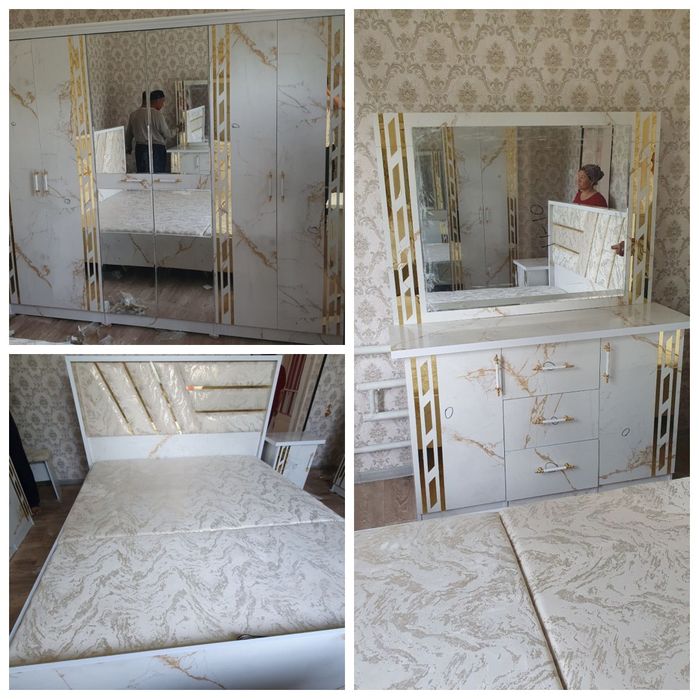 Yotoq xonamiz uchun sipalene nabor