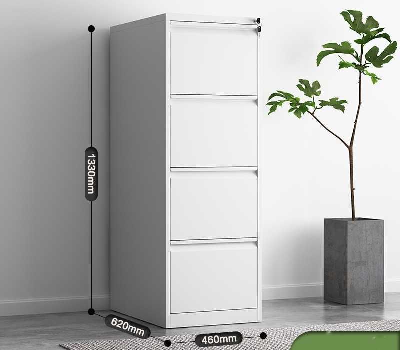 Тумбочка с ящиками из метела / Tortmali kartoteka tumbochkasi/Optomga