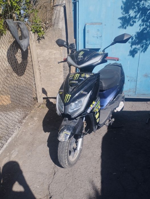 Продам мопед м10