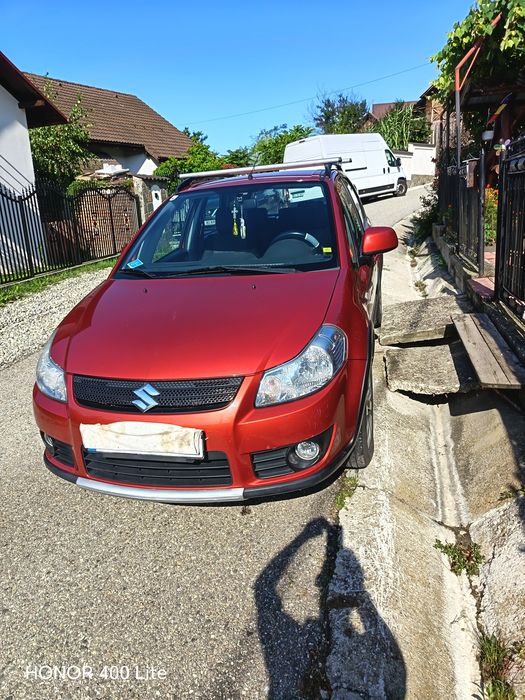 SUZUKI SX4 2006 — imagine 5