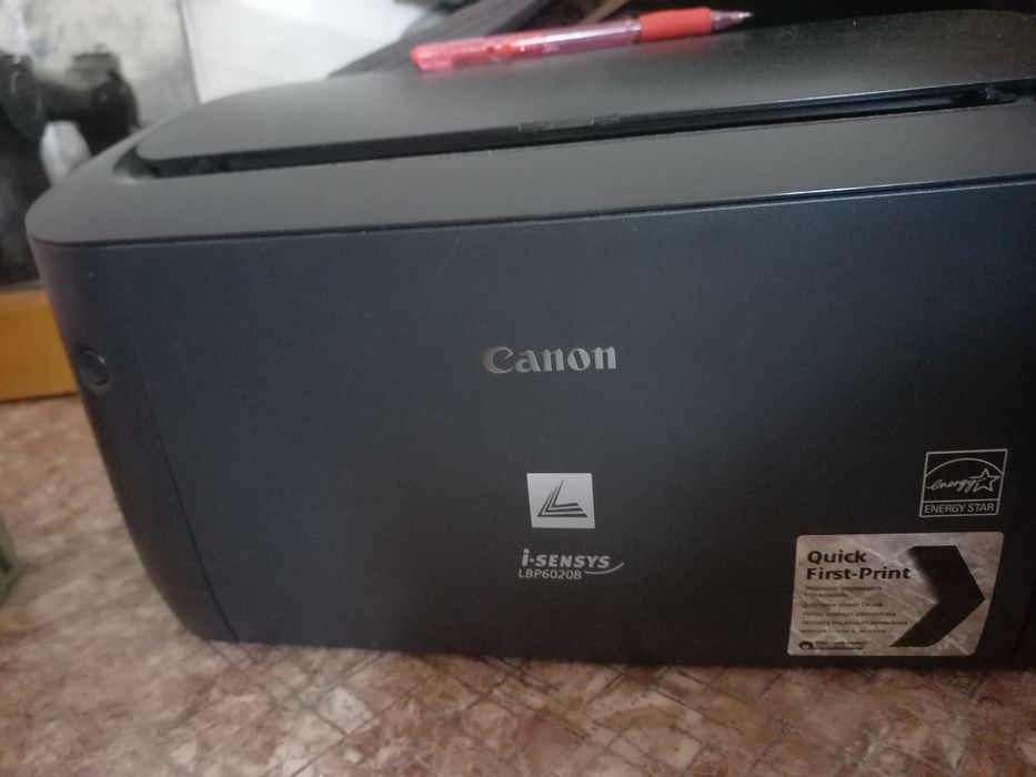 Продам принтер Canon lbp 6020b