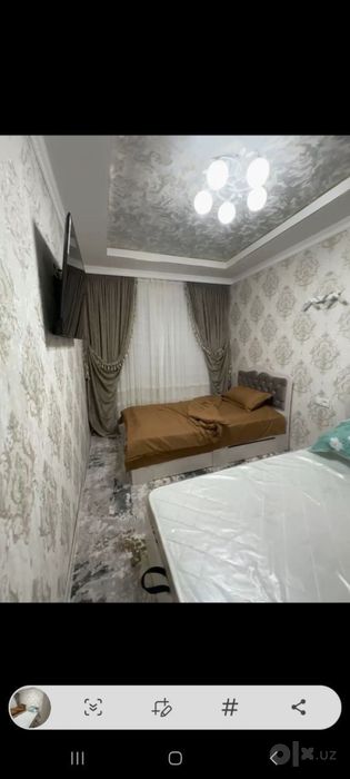 Паркент краснагорск 3 хонали дом сотилади