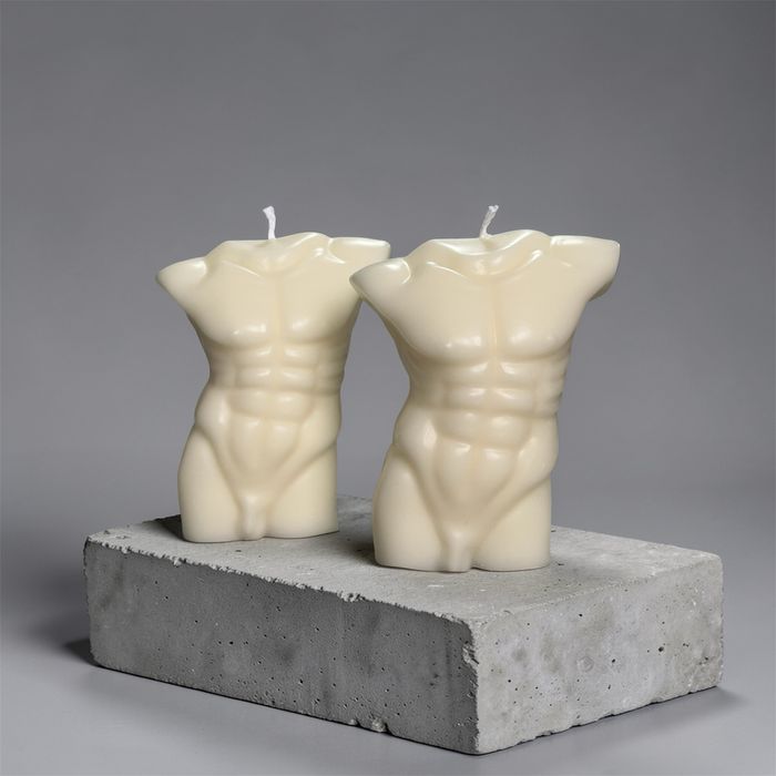 Свечи ручная работа