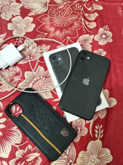 Iphone 11 64GB хоршый фул каплект