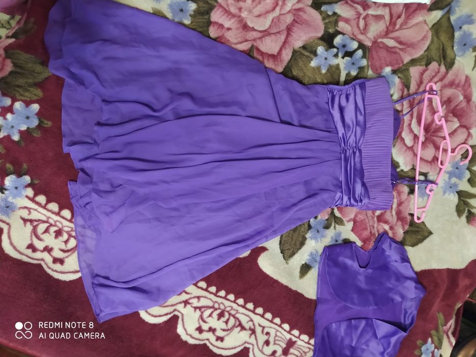 Платье  42 размера