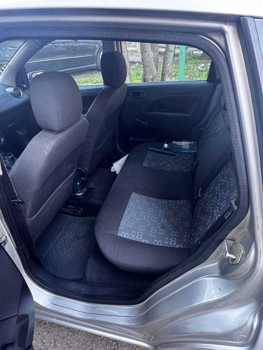 Ford Fiesta 1.4 TDCI