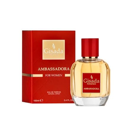 Gisada Ambassadora For Women EDP 100ml- парфюм за жени