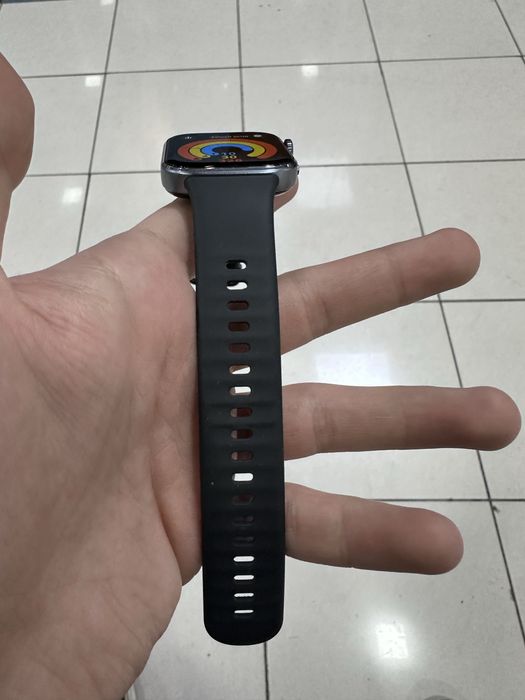 Продам часы Huawei watch fit 4