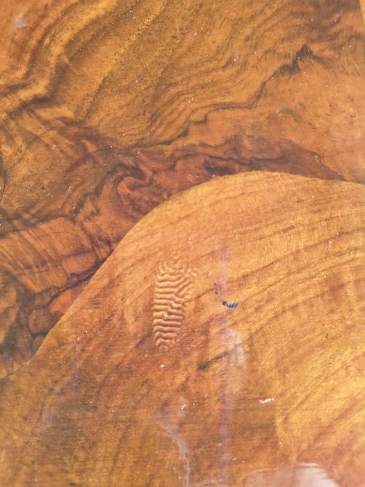 Красива и тежка маса