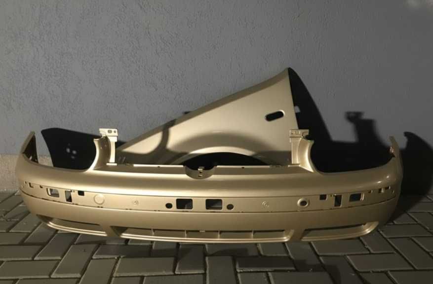 Bara & Aripa Fata Stanga VW Golf 4/IV 1998-2004 Vopsita Auriu