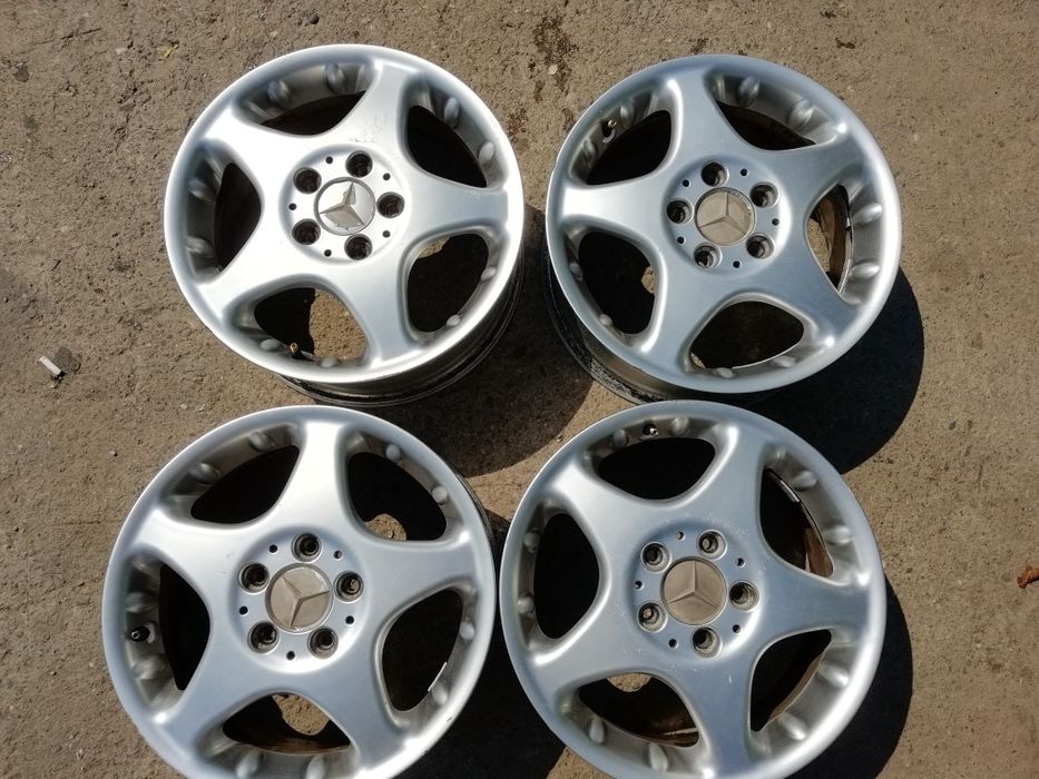 Джанти за Mercedes 16" ET56
