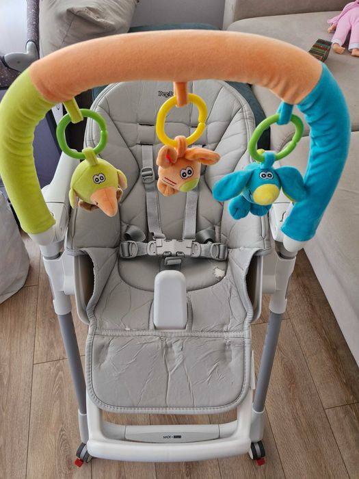 Столче за хранене/ шезлонг Peg Perego Follow Me