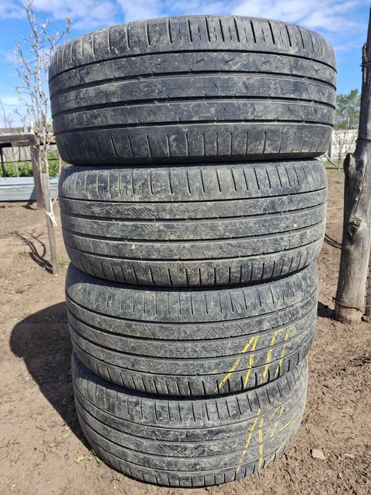 Шины Hankook и Joy road