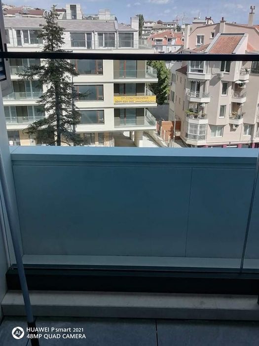 Почистване на прозорци