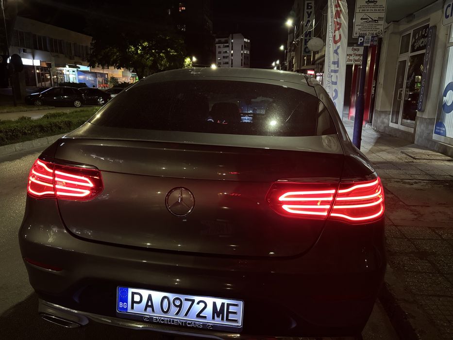 Продава Mercedes GLC - Amg