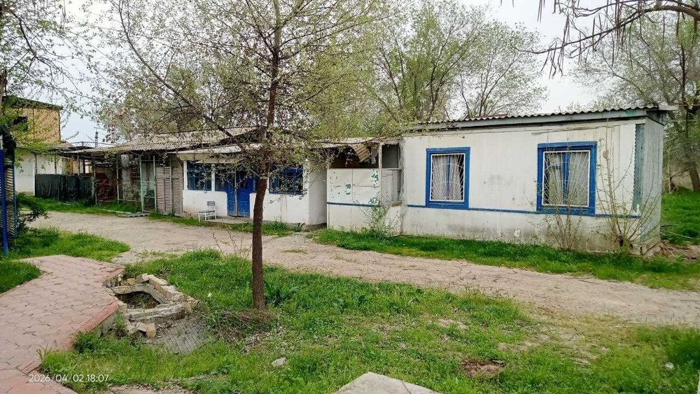Готовая база отдыха в Сырдарье, 1 га,