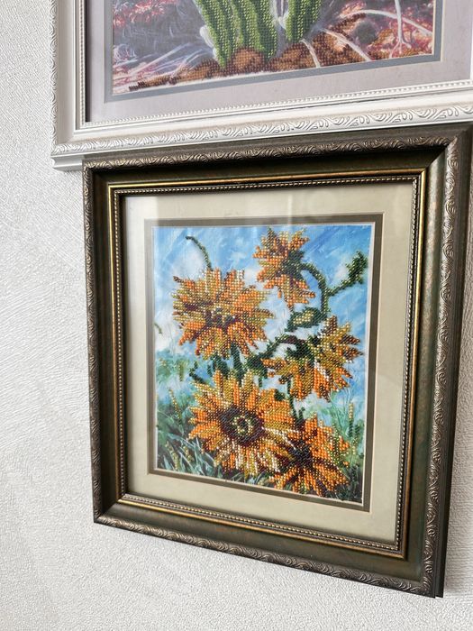 Картины вышивка биссером