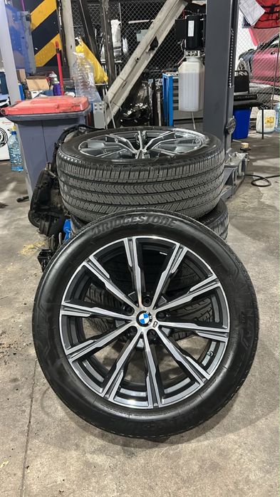 Шины bmw x5 летние шины и дисками
