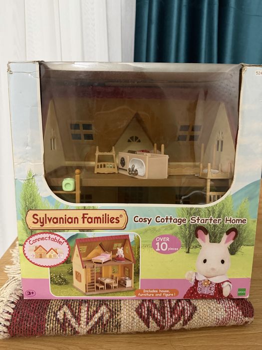 Sylvanian Families домик оригинал