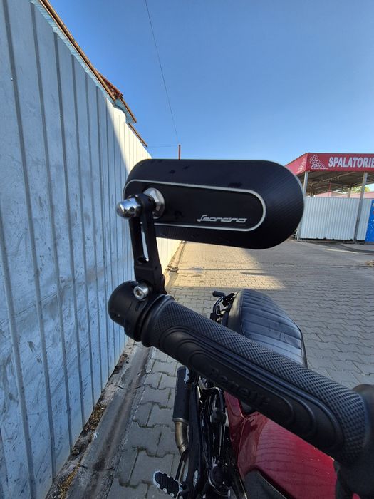 Benelli Leoncino Trail 500