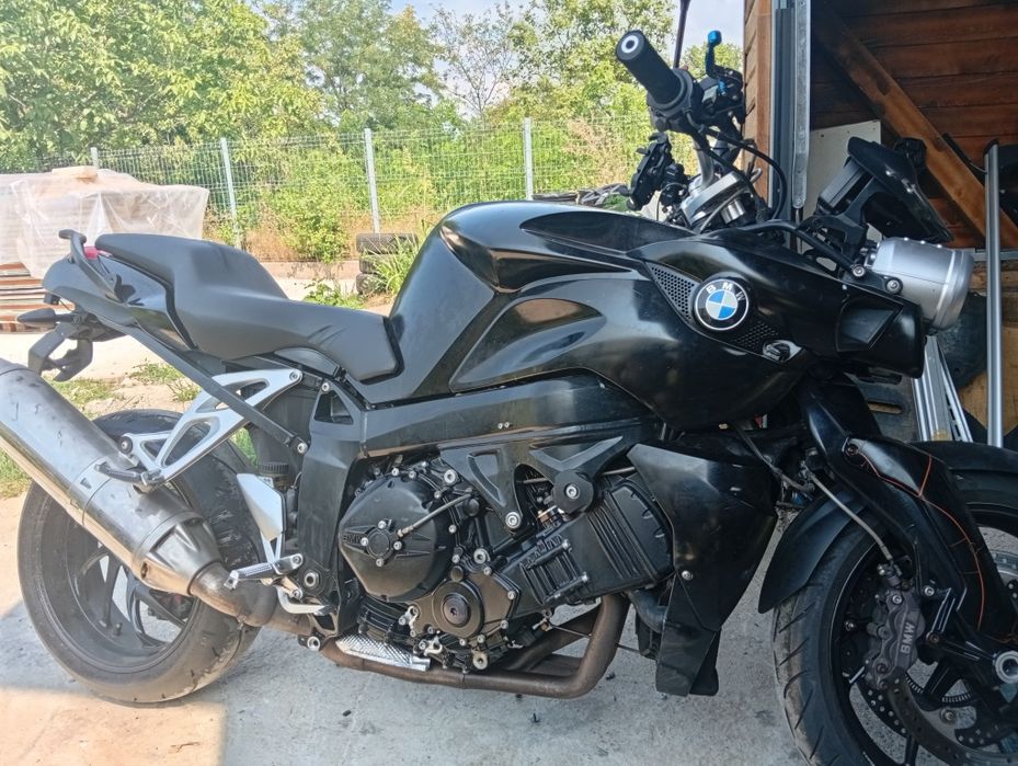 Motocicleta BMW K1200R