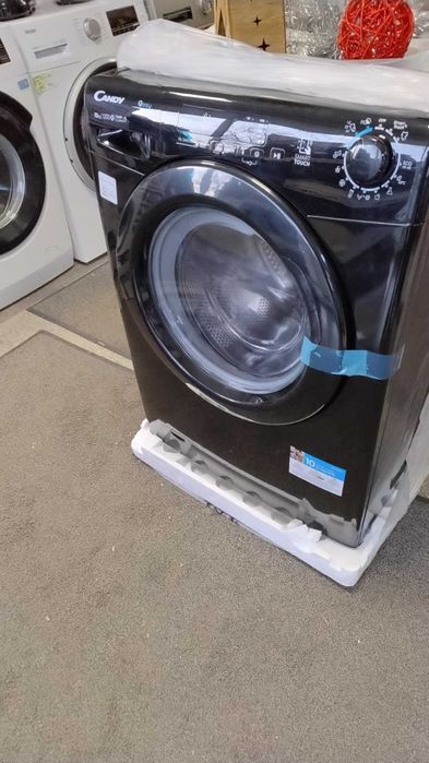 Пералня машина Candy-Кенди 10 кг 1200 об/мин Easy EY Черен-Черна