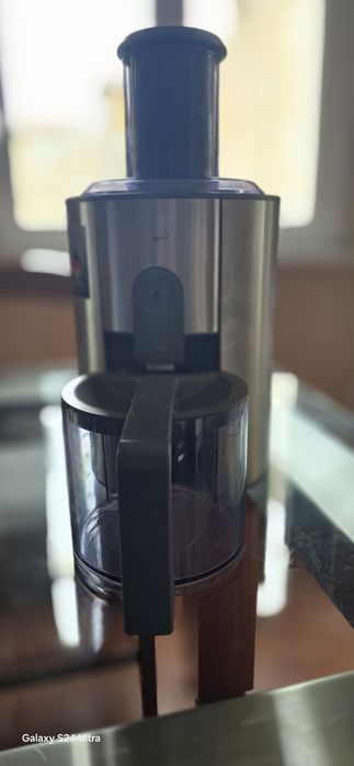 Сокоизстисквачка Braun Multiquick 7 /1000