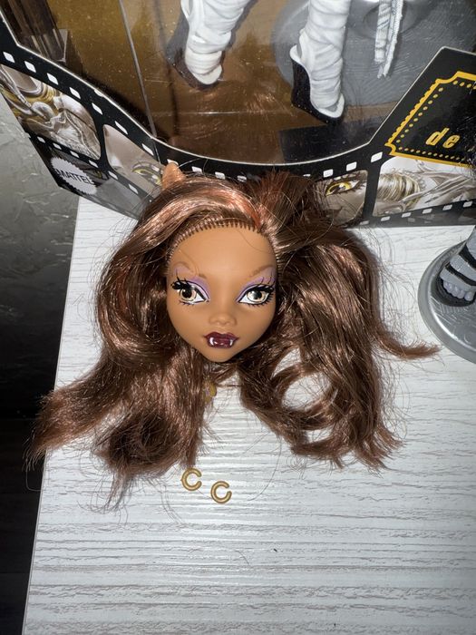 Monster High клодин