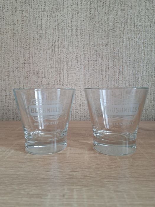 Чаши за уиски - Shell, Teacher's и Bushmills