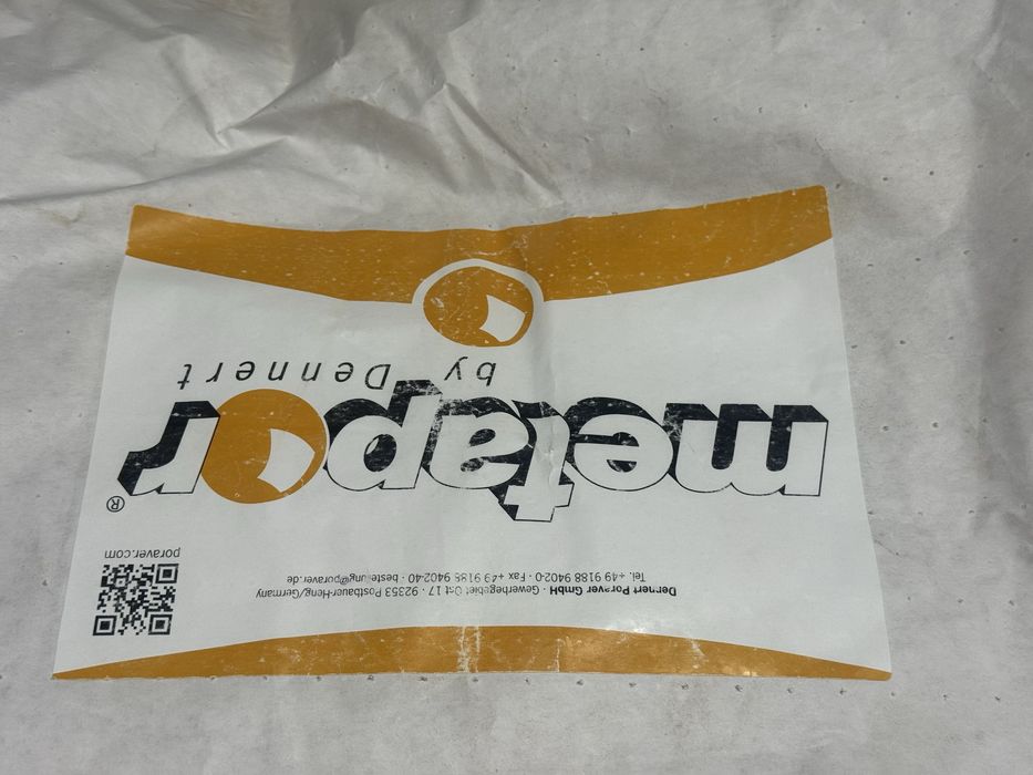 metapor poraver seryo