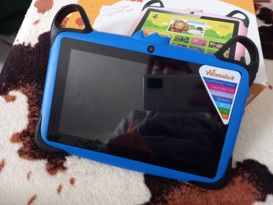 Балаларға арналған планшет