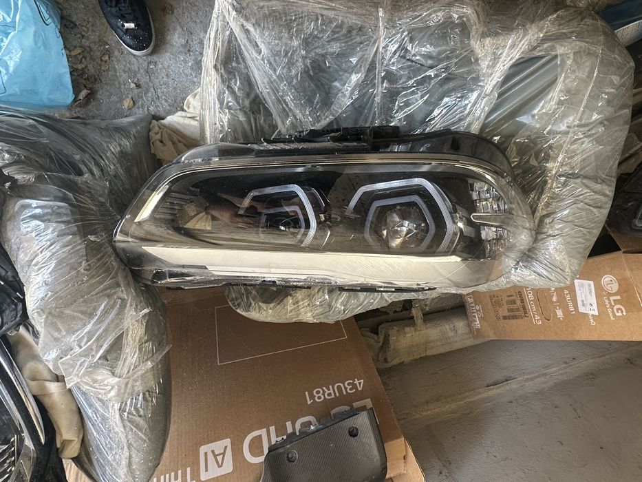 Десен фар бмвх Х2/ ф 39 лед desen far bmw f39 Led