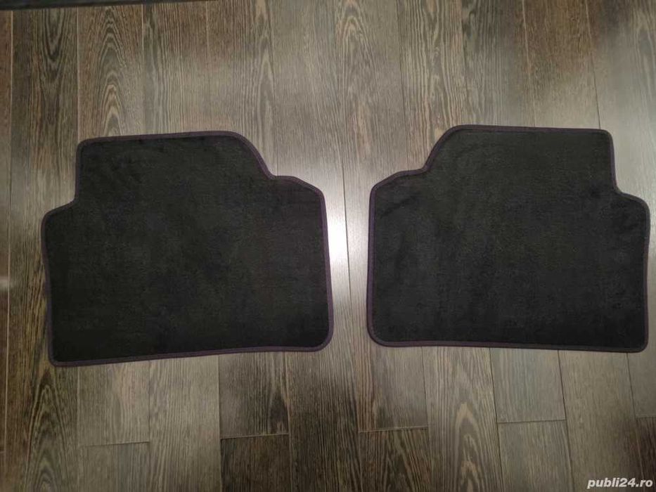 Covorase auto spate BMW E90, noi, originale