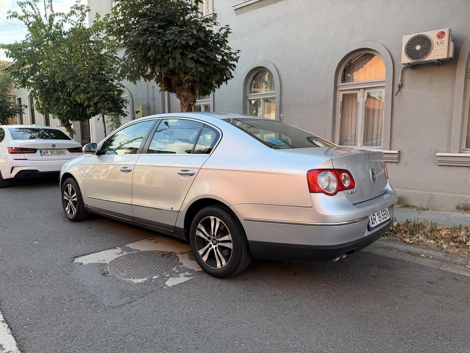 VOLKSWAGEN Passat 2006 — imagine 3