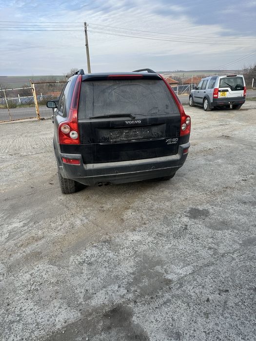 Volvo xc90d  2.4 163кс на части