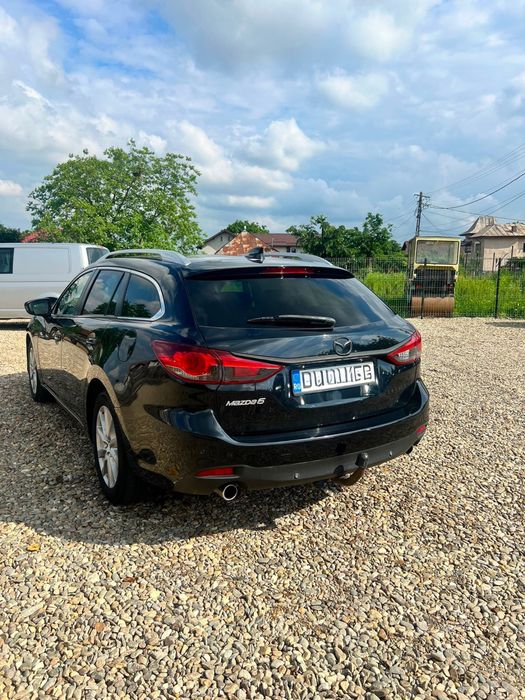 MAZDA 6 2013 — imagine 5