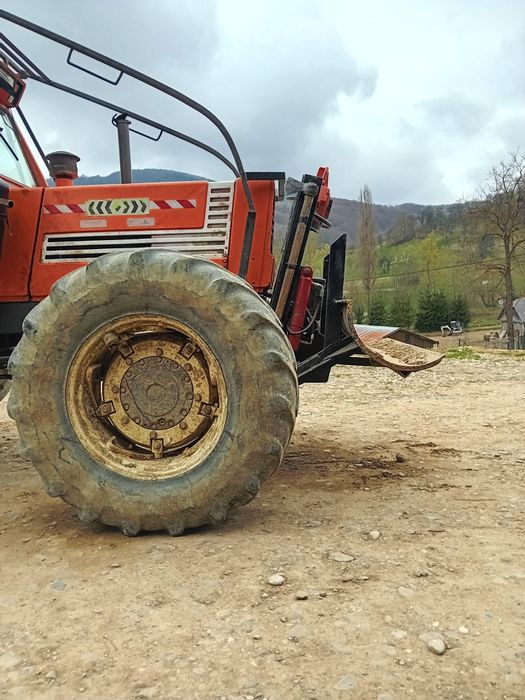 Tractor Fiat 1380 Forestier