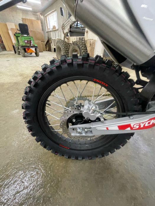 Мотоциклы SYCMCC 250