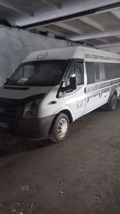 Продам Ford Transit 2009г