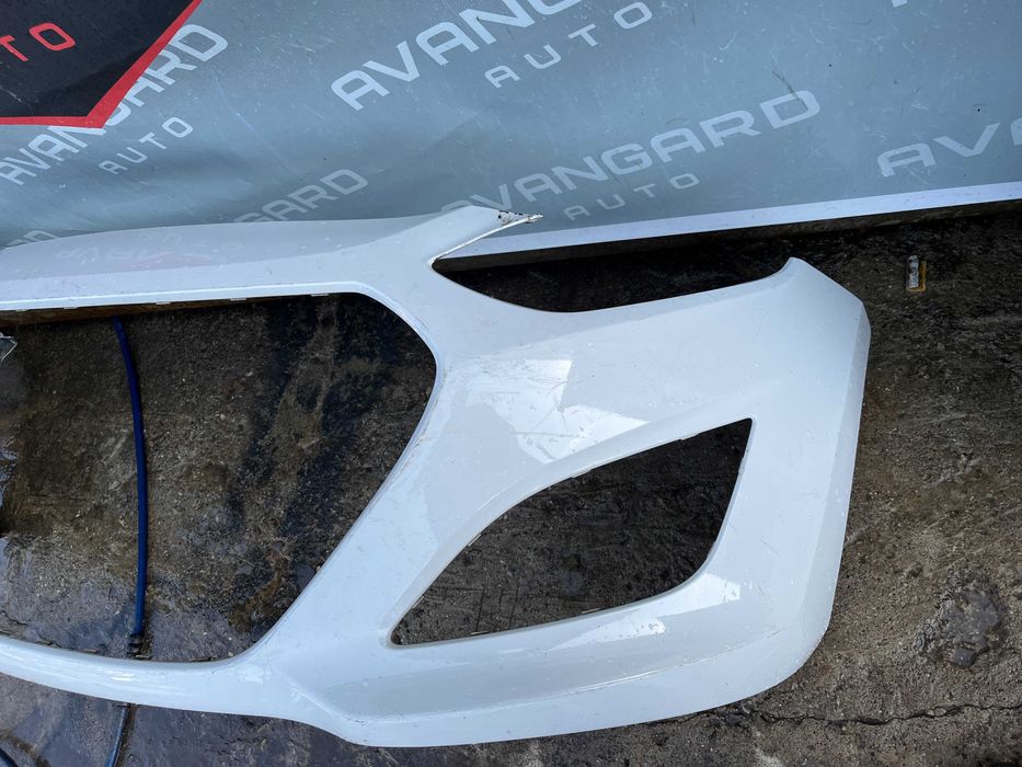 Броня Hyundai I30 11-