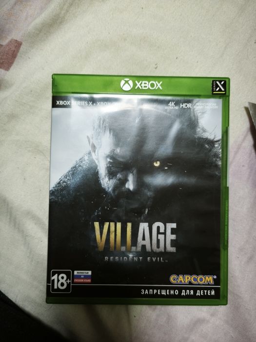 Диск на xbox s/x