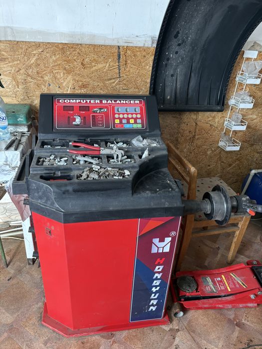 Продам шиномантаж