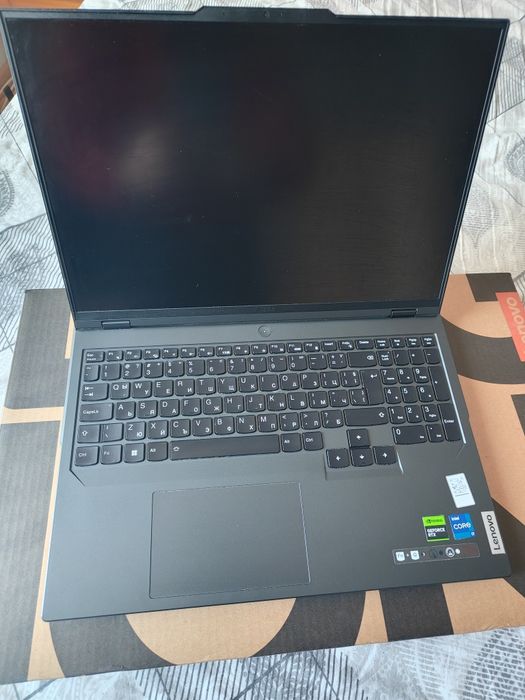 LENOVO Legion PRO Intel Core i7-14700HX, 32GB DDR5, 1TB SSD, RTX 4060